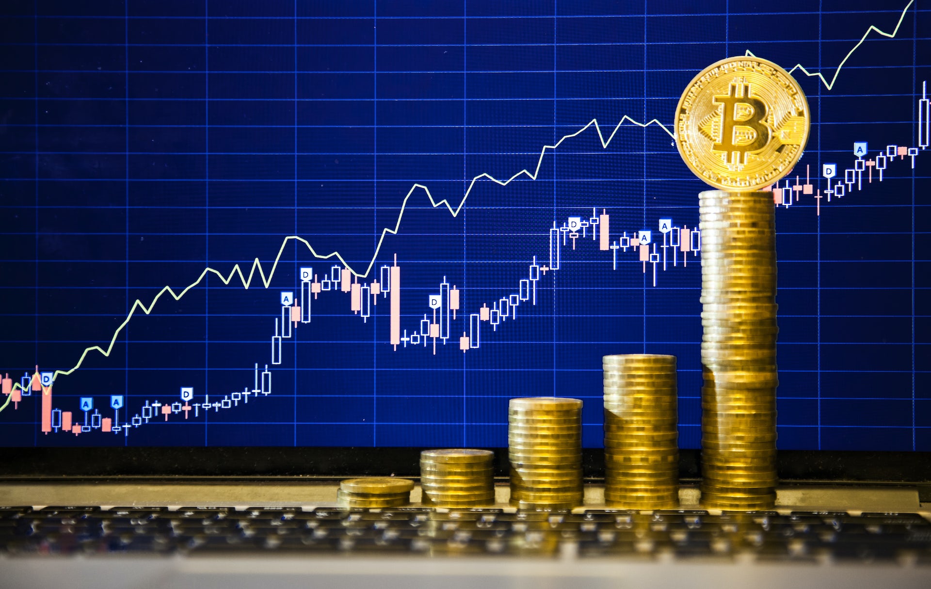Why is Bitcoin's price at an all-time high? And how is its value determined?